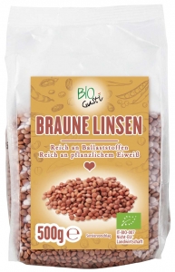 BRAUNE LINSEN