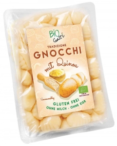 GNOCCHI MIT QUINOA