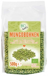 MUNGBOHNEN