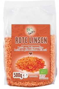 ROTE LINSEN