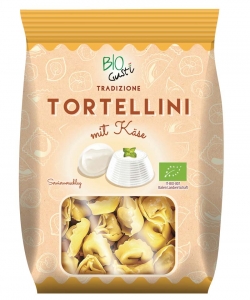 TORTELLINI MIT KÄSE